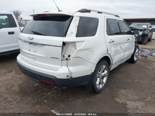 1FM5K7F8XEGB64145 Ford Explorer Limited
