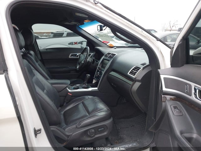 1FM5K7F8XEGB64145 Ford Explorer Limited