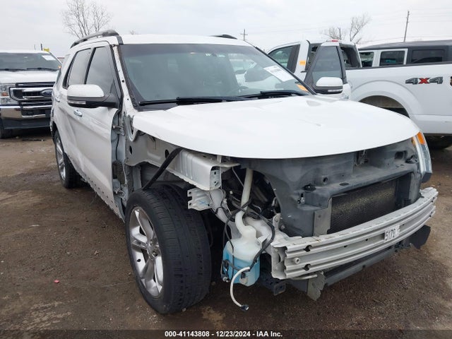 1FM5K7F8XEGB64145 Ford Explorer Limited