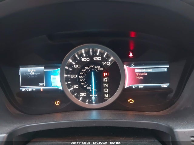 1FM5K7F8XEGB64145 Ford Explorer Limited