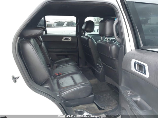 1FM5K7F8XEGB64145 Ford Explorer Limited