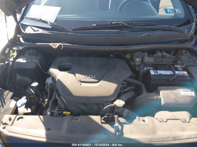 KMHCT4AE9HU275890 Hyundai ACCENT SE