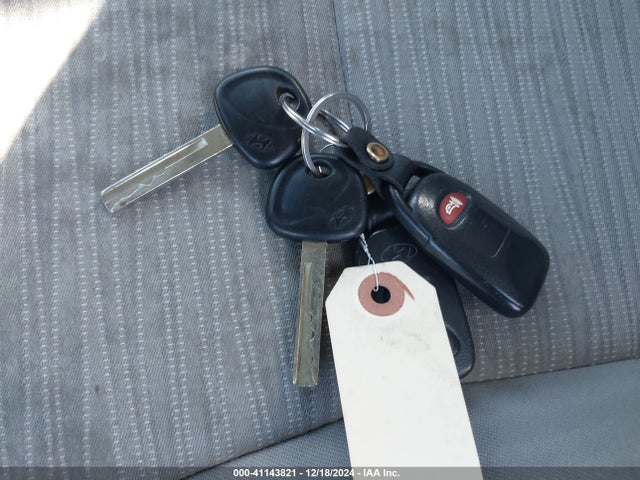 Hyundai ACCENT SE 2017 KMHCT4AE9HU275890 Image 11