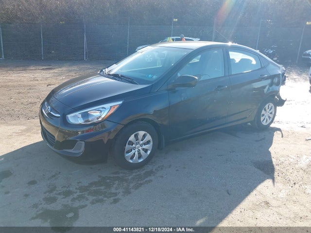 KMHCT4AE9HU275890 Hyundai ACCENT SE