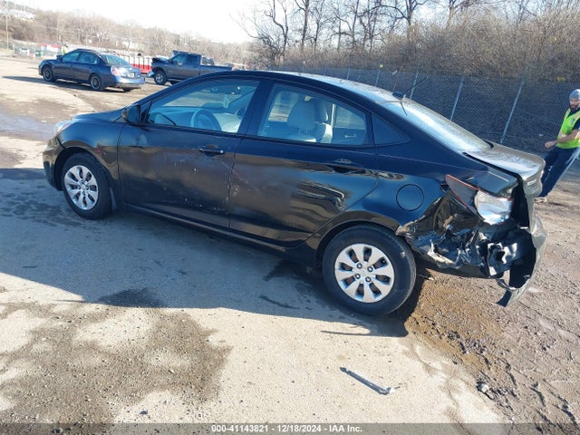 KMHCT4AE9HU275890 Hyundai ACCENT SE