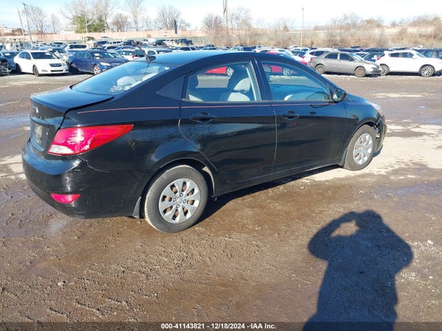 KMHCT4AE9HU275890 Hyundai ACCENT SE