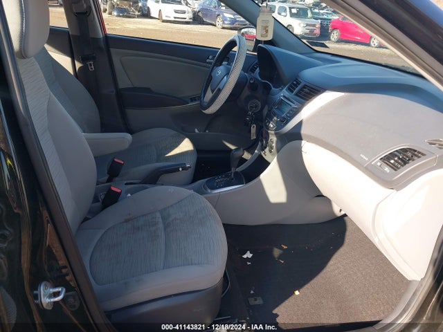 KMHCT4AE9HU275890 Hyundai ACCENT SE