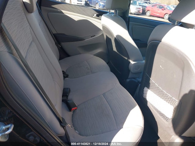 KMHCT4AE9HU275890 Hyundai ACCENT SE