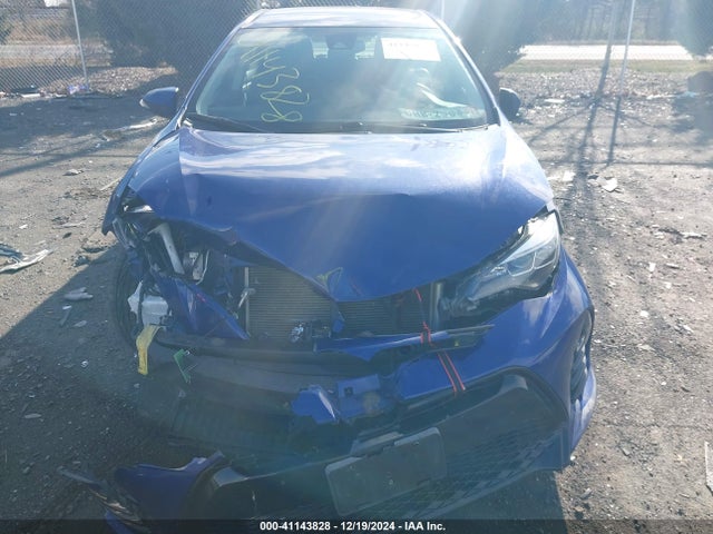 Toyota COROLLA SE 2017 2T1BURHE4HC806569 Image 11