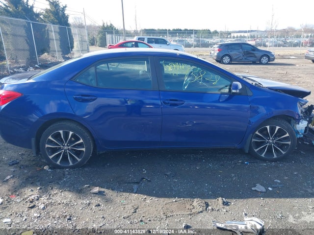 Toyota COROLLA SE 2017 2T1BURHE4HC806569 Image 12