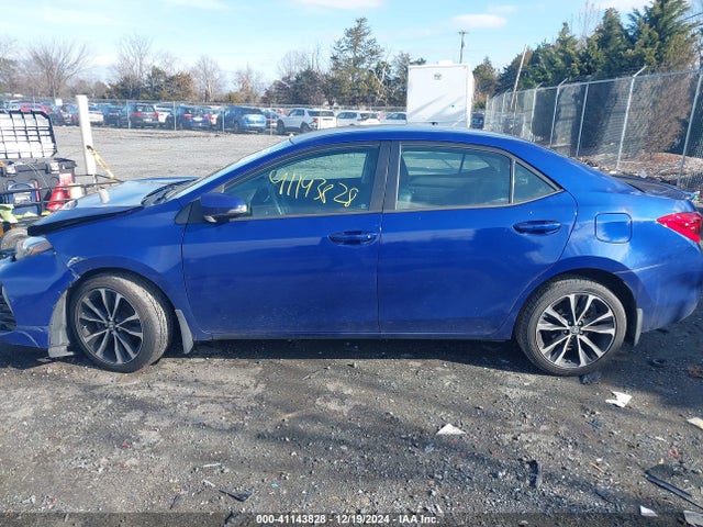 Toyota COROLLA SE 2017 2T1BURHE4HC806569 Image 13