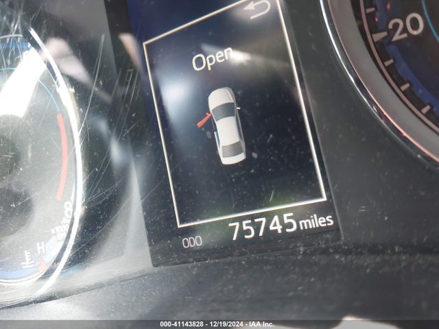 Toyota COROLLA SE 2017 2T1BURHE4HC806569 Image 14