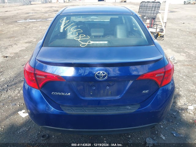 Toyota COROLLA SE 2017 2T1BURHE4HC806569 Image 15
