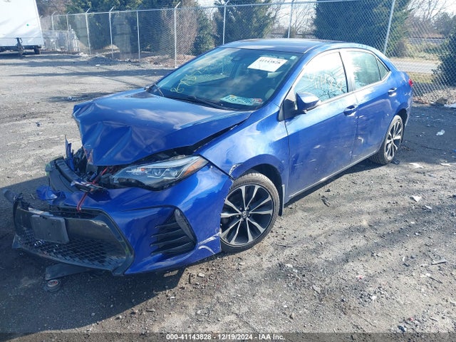 Toyota COROLLA SE 2017 2T1BURHE4HC806569 Image 2