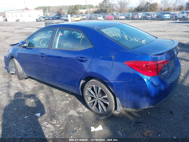 Toyota COROLLA SE 2017 2T1BURHE4HC806569 Image 3