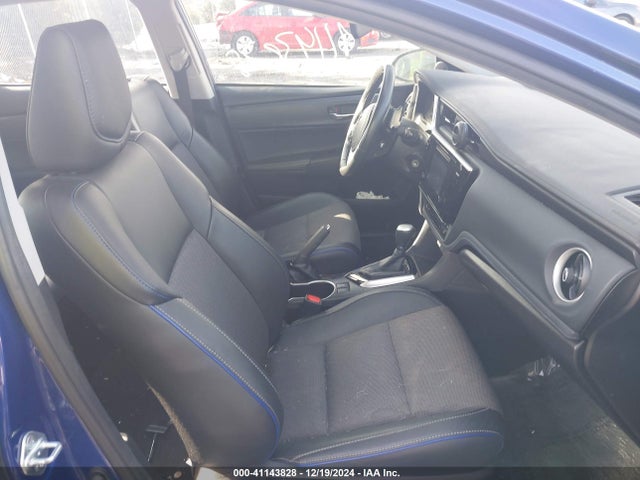 Toyota COROLLA SE 2017 2T1BURHE4HC806569 Image 5