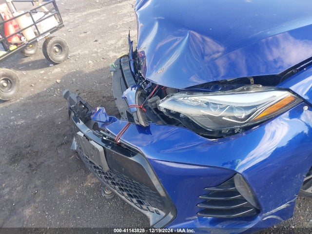 Toyota COROLLA SE 2017 2T1BURHE4HC806569 Image 6
