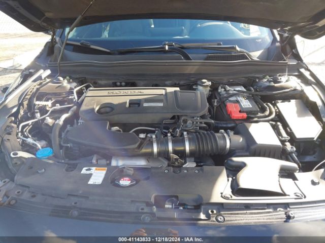 1HGCV2F55JA026040 Honda Accord Ex-l 2.0t