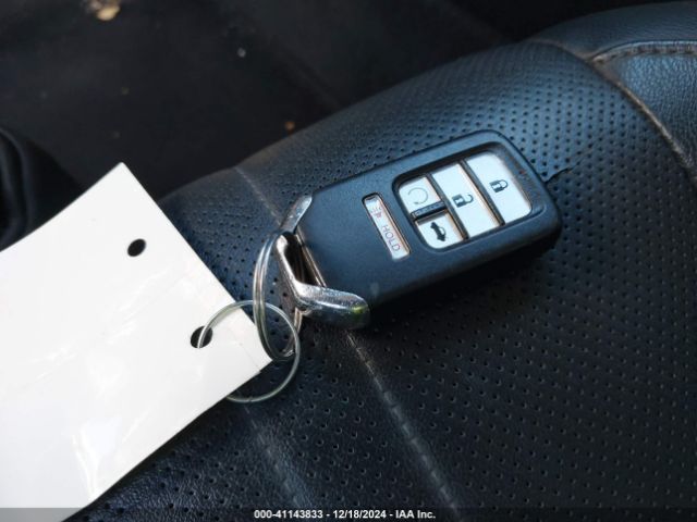 1HGCV2F55JA026040 Honda Accord Ex-l 2.0t