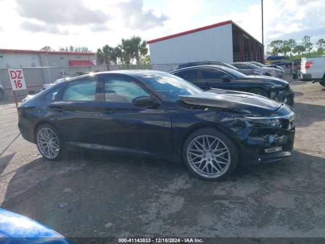 1HGCV2F55JA026040 Honda Accord Ex-l 2.0t