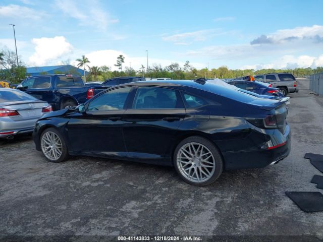 1HGCV2F55JA026040 Honda Accord Ex-l 2.0t