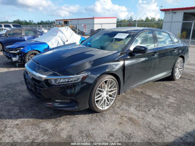 1HGCV2F55JA026040 Honda Accord Ex-l 2.0t