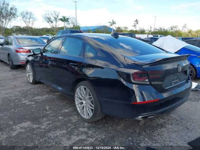 1HGCV2F55JA026040 Honda Accord Ex-l 2.0t