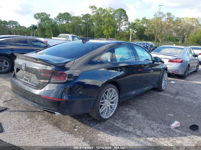 1HGCV2F55JA026040 Honda Accord Ex-l 2.0t