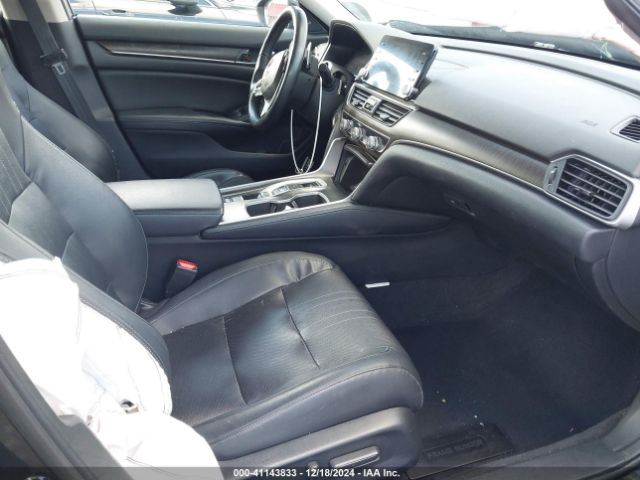 1HGCV2F55JA026040 Honda Accord Ex-l 2.0t