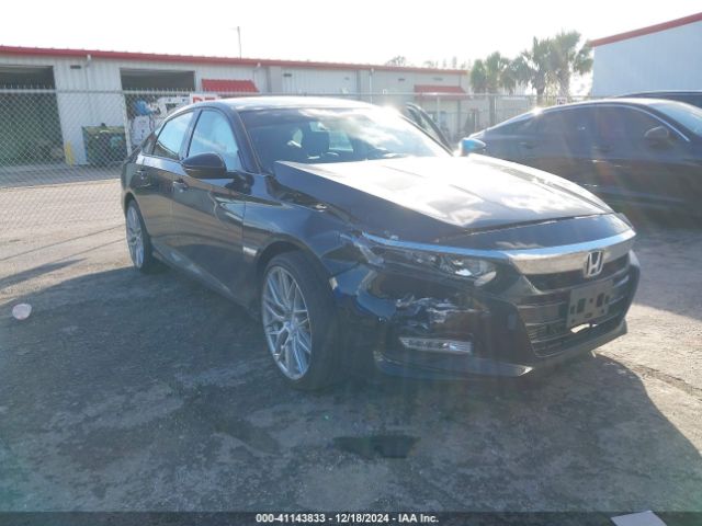 1HGCV2F55JA026040 Honda Accord Ex-l 2.0t