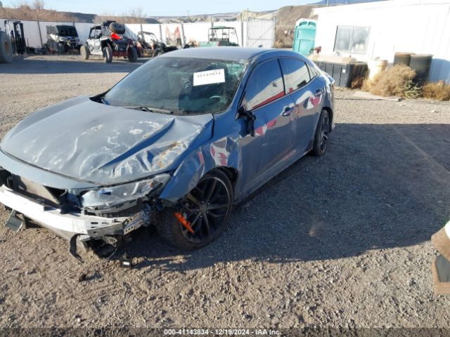 2020 HONDA CIVIC SHHFK7H42LU224251 Photo 1