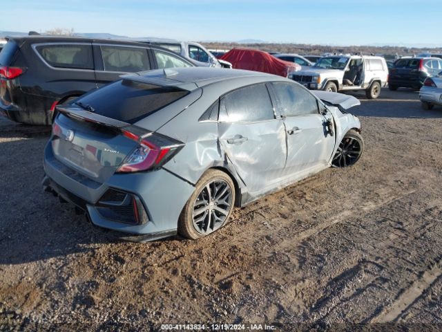 2020 HONDA CIVIC SHHFK7H42LU224251 Photo 3