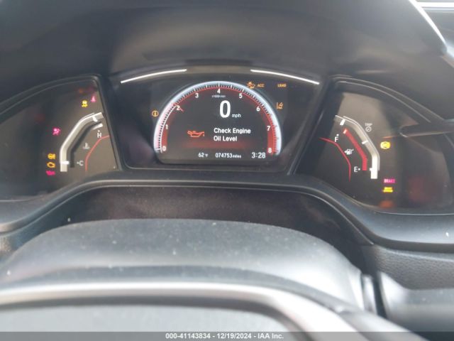 2020 HONDA CIVIC SHHFK7H42LU224251 Photo 6