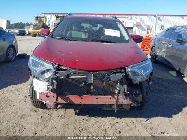 2T3WFREV3JW487726 Toyota Rav4 Adventure/xle
