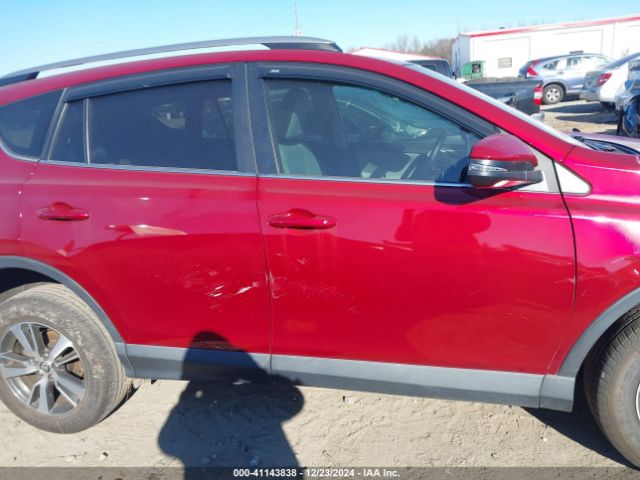 2T3WFREV3JW487726 Toyota Rav4 Adventure/xle