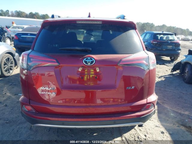 2T3WFREV3JW487726 Toyota Rav4 Adventure/xle