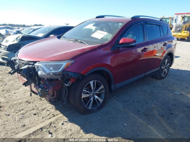 2T3WFREV3JW487726 Toyota Rav4 Adventure/xle