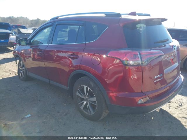 2T3WFREV3JW487726 Toyota Rav4 Adventure/xle
