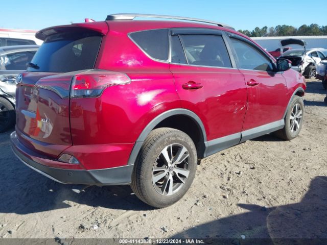 2T3WFREV3JW487726 Toyota Rav4 Adventure/xle