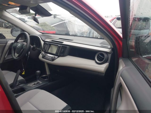 2T3WFREV3JW487726 Toyota Rav4 Adventure/xle