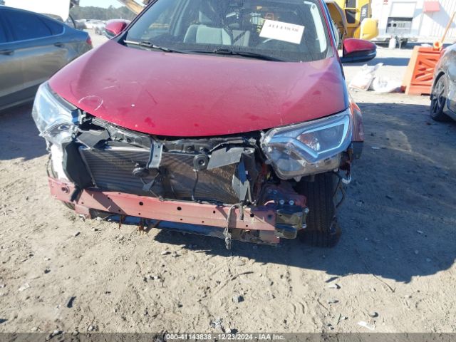 2T3WFREV3JW487726 Toyota Rav4 Adventure/xle
