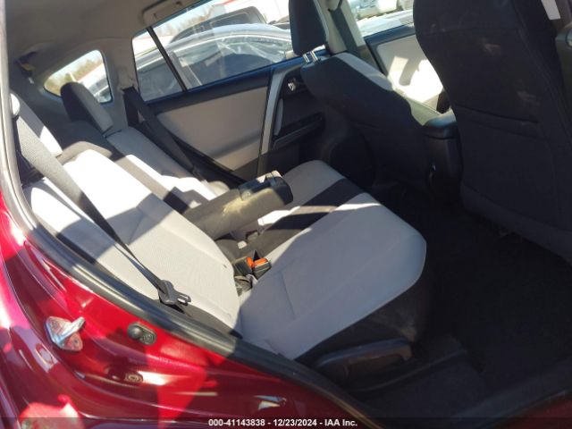 2T3WFREV3JW487726 Toyota Rav4 Adventure/xle