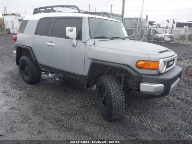 2014 TOYOTA FJ CRUISER JTEBU4BFXEK178172