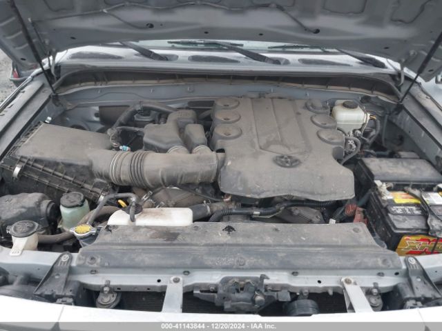 2014 TOYOTA FJ CRUISER JTEBU4BFXEK178172 Photo 9