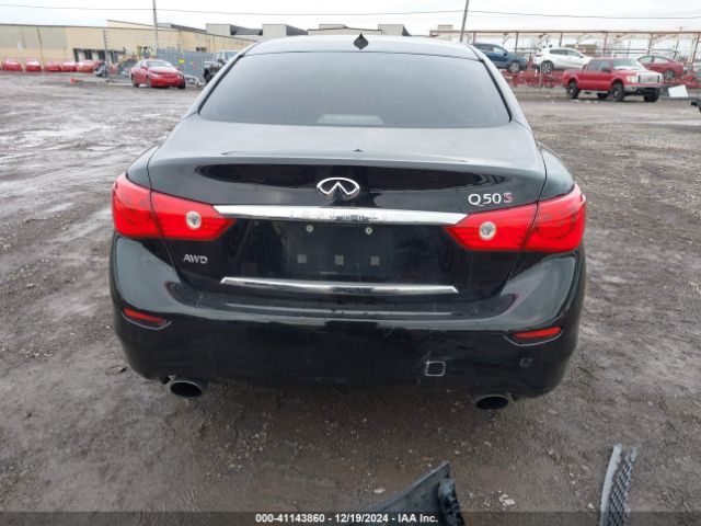 JN1EV7AR7GM345027 Infiniti Q50 3.0t Premium