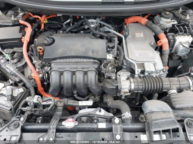 JHMZC5F37JC007572 Honda Clarity Plug-in Hybrid Touring