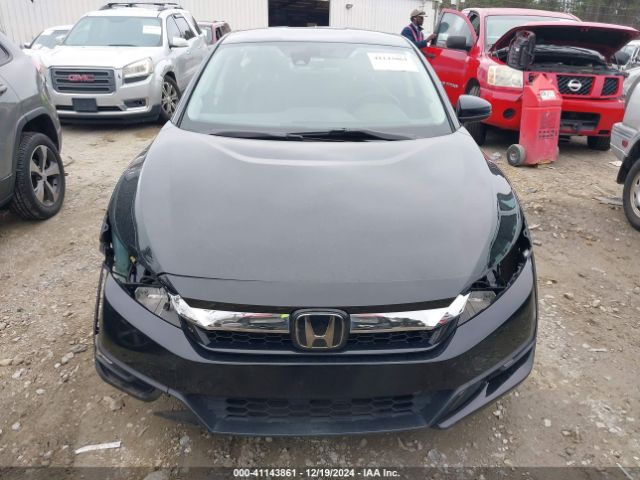 JHMZC5F37JC007572 Honda Clarity Plug-in Hybrid Touring