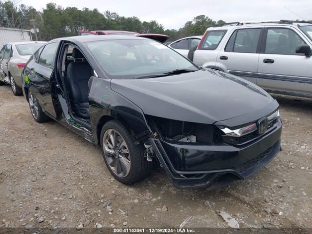 JHMZC5F37JC007572 Honda Clarity Plug-in Hybrid Touring