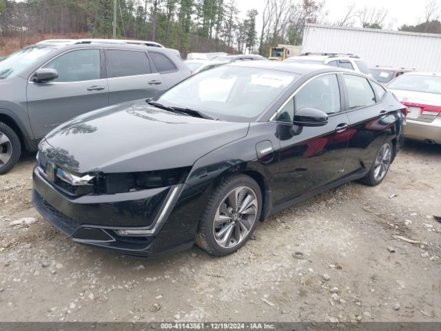 JHMZC5F37JC007572 Honda Clarity Plug-in Hybrid Touring