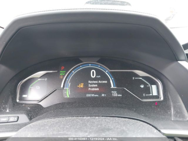 JHMZC5F37JC007572 Honda Clarity Plug-in Hybrid Touring